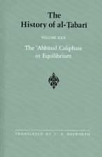 The History of Al-Tabari Vol. 30