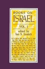 Books on Israel, Volume I