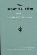 The History of Al-Tabari Vol. 22