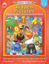 Hidden Pictures: Grades 1-3