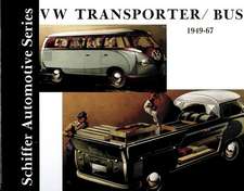 VW Tranporter/Bus 1949-1967