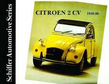 Citroen 2CV 1948-1986