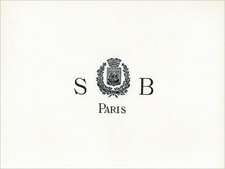 Catalog of the Society Des Beaux Arts, Paris