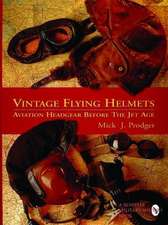 Vintage Flying Helmets and Aviation Headgear Before the Jet Age