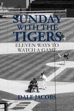 Sunday with the Tigers: Eleven Ways to Watch a Game