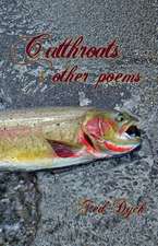 Cutthroats and Other Poems