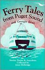 Ferry Tales from Puget Sound