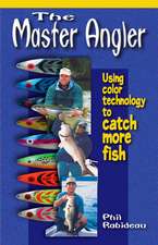 Master Angler: Color Technology in Lure Selection