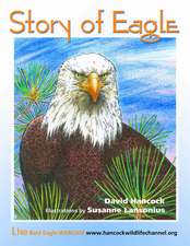 Story of Eagle Activity & Coloring Book