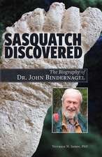 Sasquatch Discovered