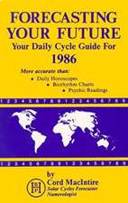 Forecasting Your Future: Your Daily Cycle Guide for 1985