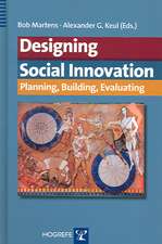 Designing Social Innovation