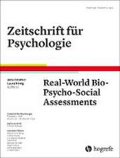 Real-World Bio-Psycho-Social Assessments