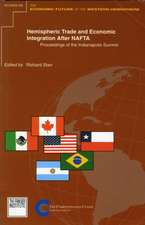 Hemispheric Trade and Economic Integration After NAFTA