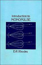 Introduction to Monopulse