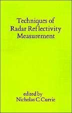 Techniques of Radar Reflectivity Measurement