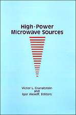 High-Power Microwave Sources