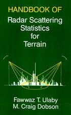 Handbook of Radar Scattering Statistics for Terrain