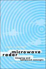 Microwave Radar Imaging and Advanced Concepts