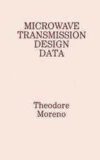 Microwave Transmission Design Data