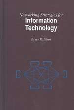 Networking Strategies for Information Technology