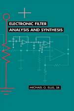 Electronic Filter Analysis and Synthesis