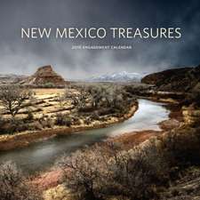 New Mexico Treasures 2016: Engagement Calendar: Engagement Calendar