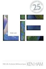 Lie: Evolution