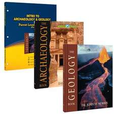 Intro to Archaeology & Geology Package