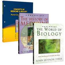 Concepts of Medicine & Biology Package