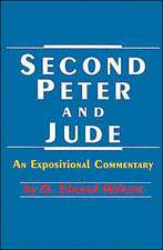 Second Peter/Jude (Hiebert)