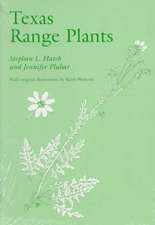 Texas Range Plants