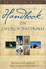 Handbook on Church Doctrines