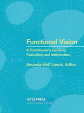 Functional Vision