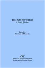 The Cynic Epistles