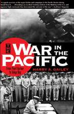 War in the Pacific