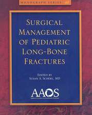 Surgical Management of Pediatric Long-Bone Fractures