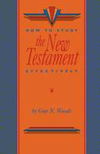 How to Study the New Testament Effectively