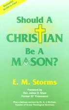 Should a Christian Be a Mason?