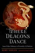 Where Dragons Dance