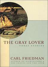 The Gray Lover