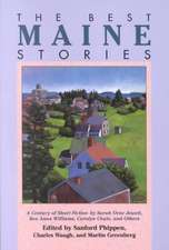 Phippen, S: The Best Maine Stories