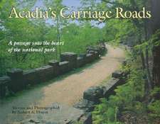 Acadia's Carriage Roads