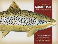 Freshwater Game Fish of North America