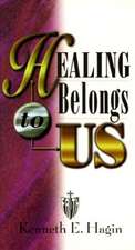 Healing Belongs to Us