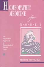 Homeopathic Medicine for Women