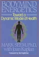 Bodymind Energetics: Toward a Dynamic Model of Health