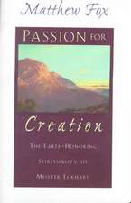 Passion for Creation