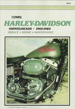 Harley–Davidson Shovelhead Motorcycle (1966–1984) Clymer Repair Manual