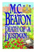 Death of a Dustman: A Hamish MacBeth Mystery